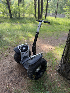 Segway x2 off road uus aku (3 foto / 4)