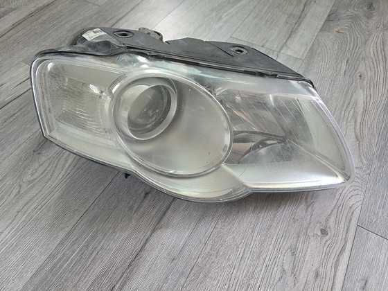 Passat b6 halogeen esituli