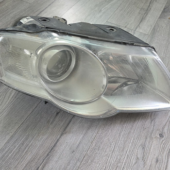 Passat b6 halogeen esituli