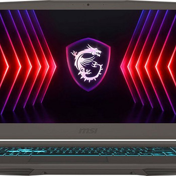 MSI Thin 15 B13V 15,6" 144 Гц i7-13620H, 16GB, RTX 4050