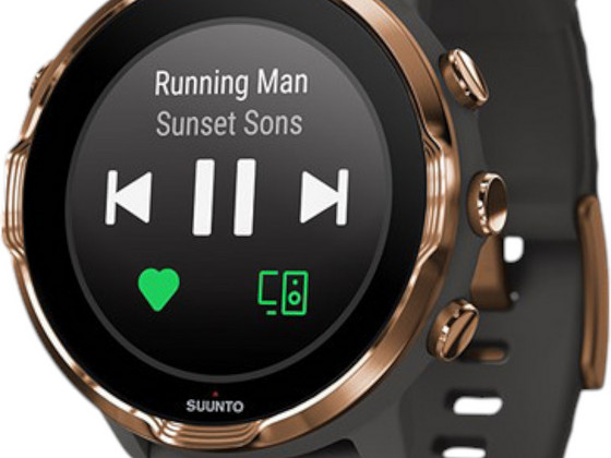 Nutikellad Suunto 7 + laadija