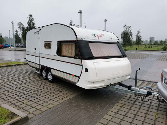 Haagissuvila Solifer 5602i