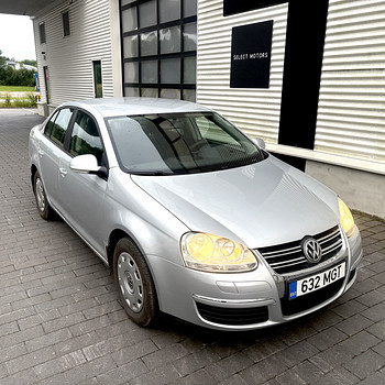 Volkswagen Jetta