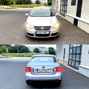 Volkswagen Jetta (6 foto / 15)