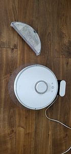 Müüa pestav robottolmuimeja Roborock S502-00 (1 foto / 5)