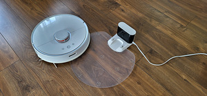 Müüa pestav robottolmuimeja Roborock S502-00 (4 foto / 5)