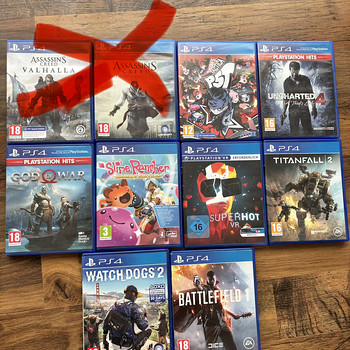 PS 4