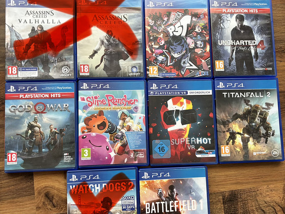 PS 4