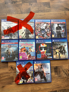 PS 4 (1 фото из 1)