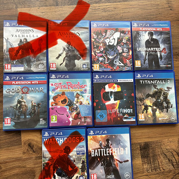 PS 4