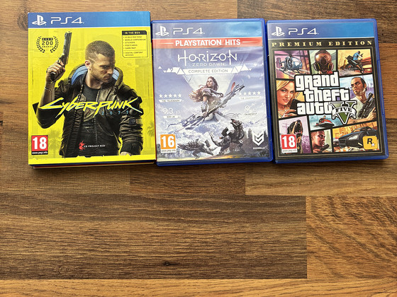 PS 4 mäng