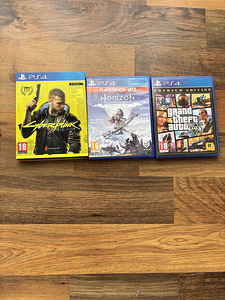 Игра для PS 4 (1 фото из 1)
