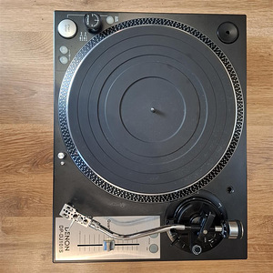 Denon DP DJ-101 plaadimängija (1 foto / 6)