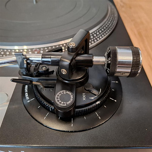 Denon DP DJ-101 plaadimängija (2 foto / 6)