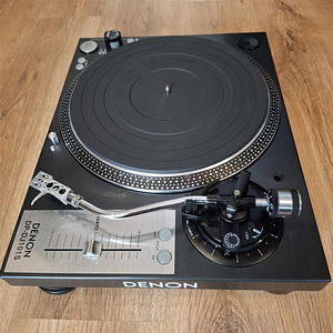 Denon DP DJ-101 plaadimängija (3 foto / 6)
