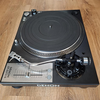 Denon DP DJ-101 plaadimängija