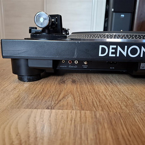 Denon DP DJ-101 plaadimängija (4 foto / 6)