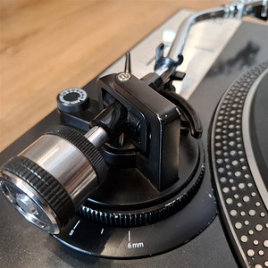 Denon DP DJ-101 plaadimängija (6 foto / 6)