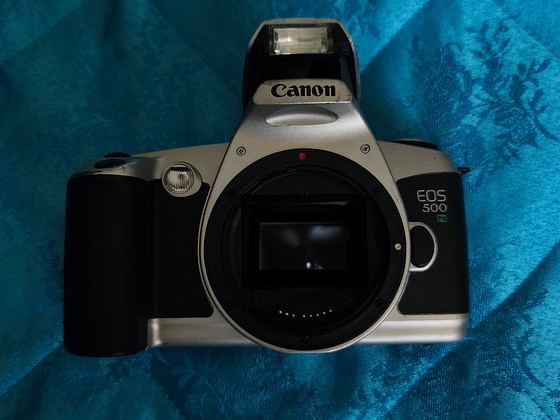 Canon eos 500