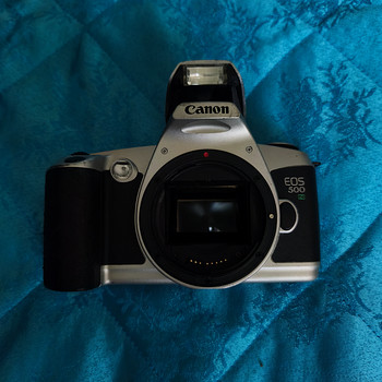 Canon eos 500