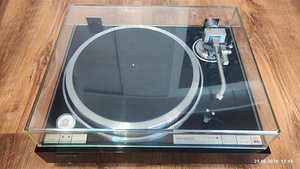 Kenwood KP-1100 проигрыватель виниловых пластинок (1 фото из 9)