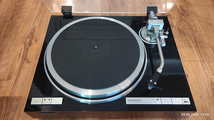 Kenwood KP-1100 проигрыватель виниловых пластинок (2 фото из 9)