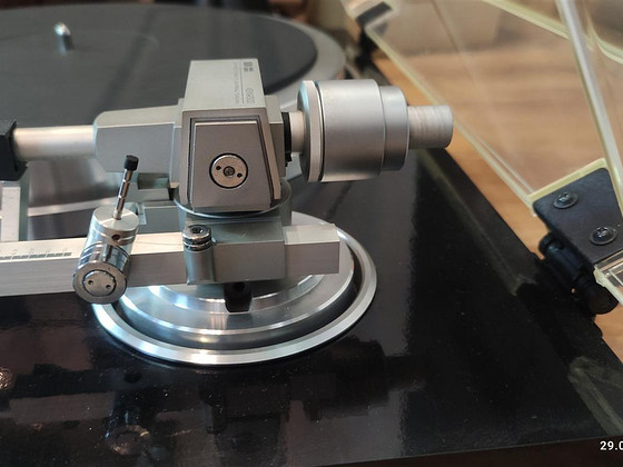 Kenwood KP-1100 plaadimängija