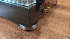 Kenwood KP-1100 проигрыватель виниловых пластинок (5 фото из 9)