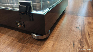 Kenwood KP-1100 проигрыватель виниловых пластинок (6 фото из 9)