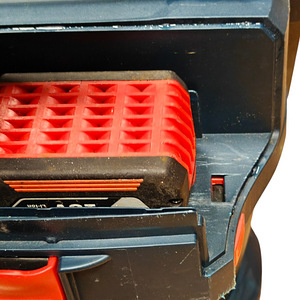 Akutolmuimeja Bosch GAS 18V-10 L + Aku + Tarvikud (4 foto / 5)