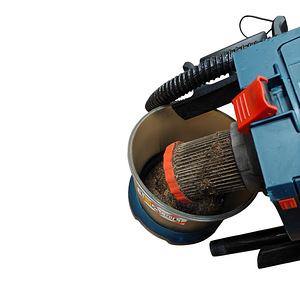 Akutolmuimeja Bosch GAS 18V-10 L + Aku + Tarvikud (5 foto / 5)