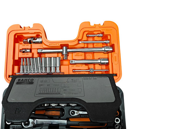 Töörista Komplekt Bahco S560
