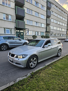 BMW E91 Автомат (2 фото из 8)