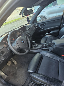 BMW E91 Автомат (8 фото из 8)
