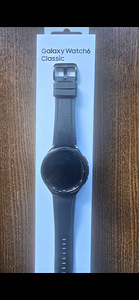 Samsung Galaxy Watch 6 Classic BT 47mm (2 фото из 2)