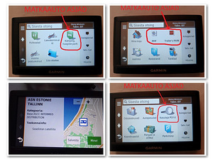 Garmin Nüvi 56LM для автомобиля/автодома с новыми картами (ЧИТАЙТЕ) (2 фото из 10)
