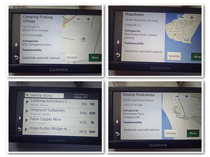 Garmin Nüvi 56LM для автомобиля/автодома с новыми картами (ЧИТАЙТЕ) (3 фото из 10)