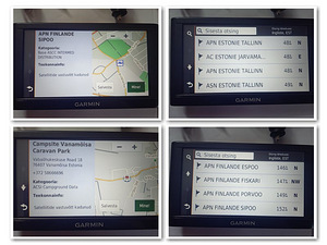 Garmin Nüvi 56LM для автомобиля/автодома с новыми картами (ЧИТАЙТЕ) (4 фото из 10)