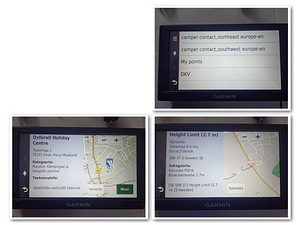 Garmin Nüvi 56LM для автомобиля/автодома с новыми картами (ЧИТАЙТЕ) (6 фото из 10)