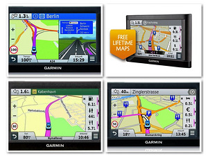Garmin Nüvi 56LM для автомобиля/автодома с новыми картами (ЧИТАЙТЕ) (8 фото из 10)