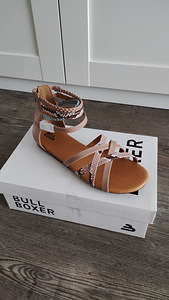 Новые сандалии bullboxer р. 38 (2 фото из 5)