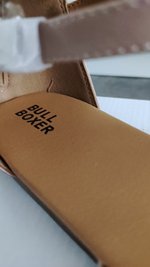 Новые сандалии bullboxer р. 38 (4 фото из 5)