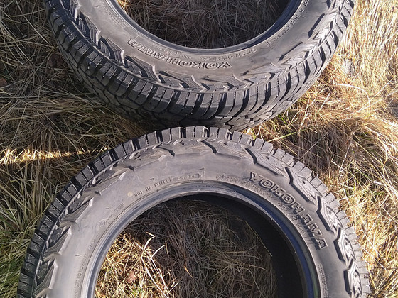 265/60R18 Yokohama GEOLANDAR X-AT M+S