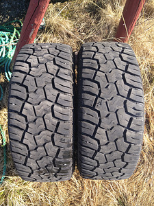 265/60R18 Yokohama GEOLANDAR X-AT M+S (2 фото из 2)