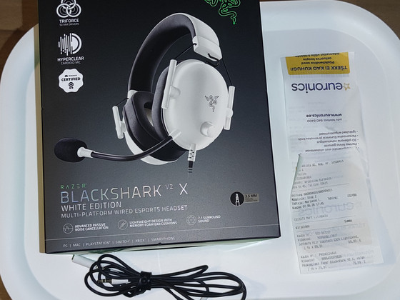 Наушники Razer Blackshark V2 X