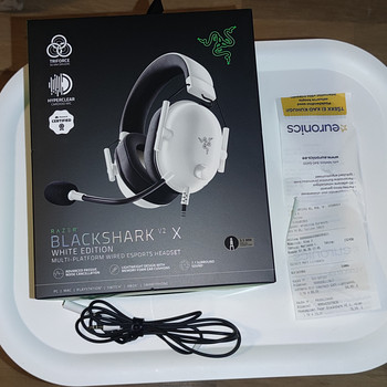 Наушники Razer Blackshark V2 X
