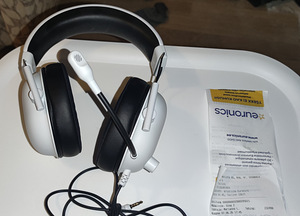 Razer Blackshark V2 X klapid (2 foto / 4)