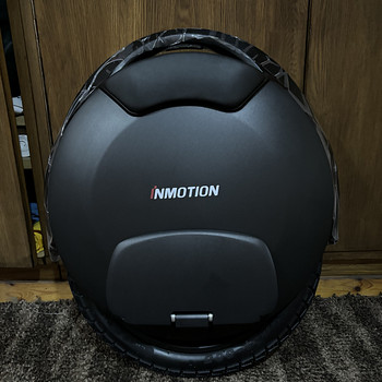 Monowheel Inmotion V8S 16” UUS!
