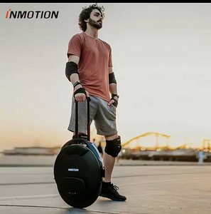 Моноколесо Inmotion V8S 16” НОВОЕ (2 фото из 5)