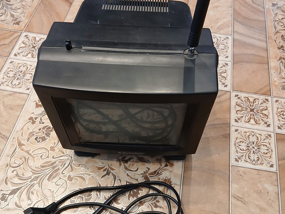 Auto televiisor "Audiosonic Model NO TC957F"